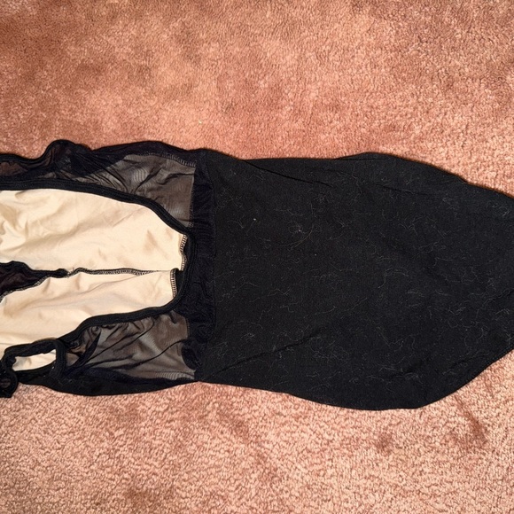 Black Leotard CS - Picture 3 of 3